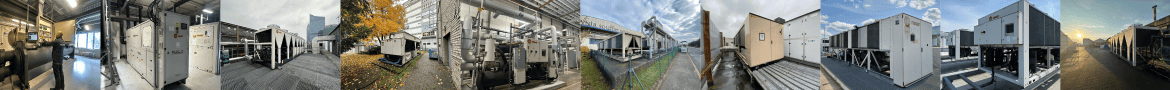 ChillerTech: sale and rental of industrial chillers