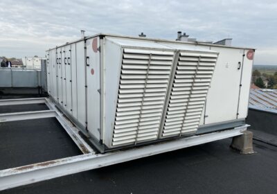 Clima-Produkt air handling unit service