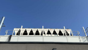 Cooling for the pharmaceutical industry
