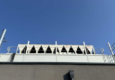 Cooling for the pharmaceutical industry