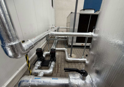 Cooling of iron castings