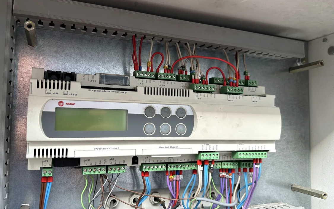 HVAC technical maintenance (HVAC FM)