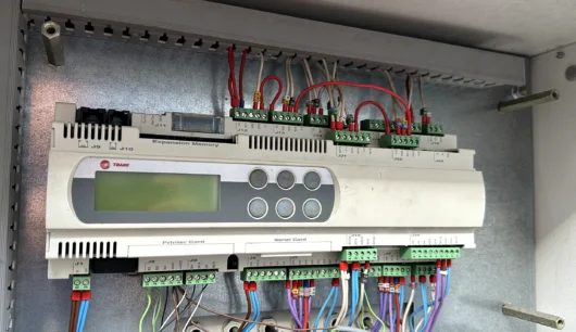 HVAC technical maintenance (HVAC FM)