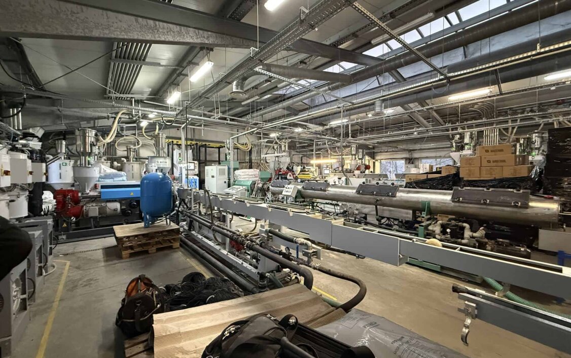 Piovan CH180 chiller service