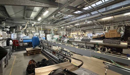Piovan CH180 chiller service