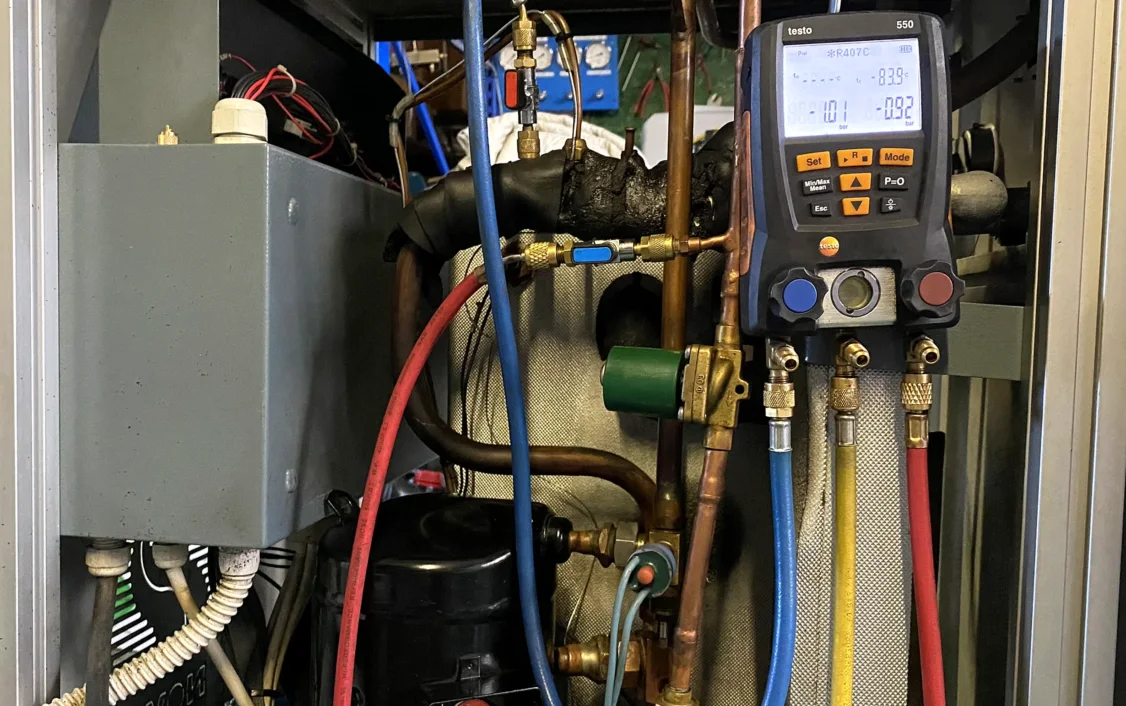 HVAC service