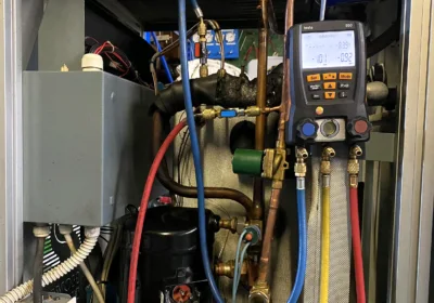 HVAC service