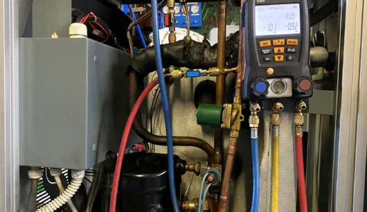 HVAC service