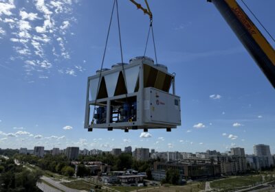 Rooftop unit service and repair