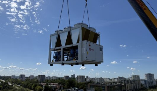 Rooftop unit service and repair