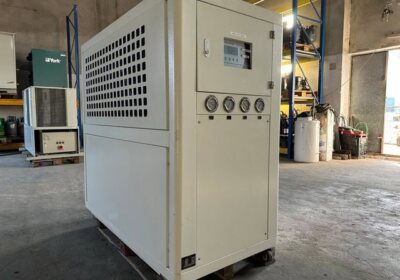 Industrial chiller 30 kW