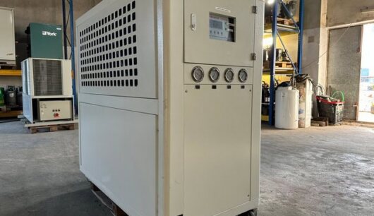 Industrial chiller 30 kW