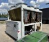 Industrial heat pumps