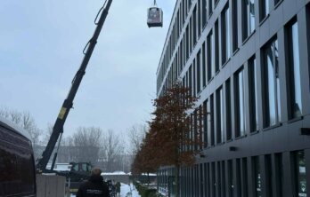 Medical equipment cooling