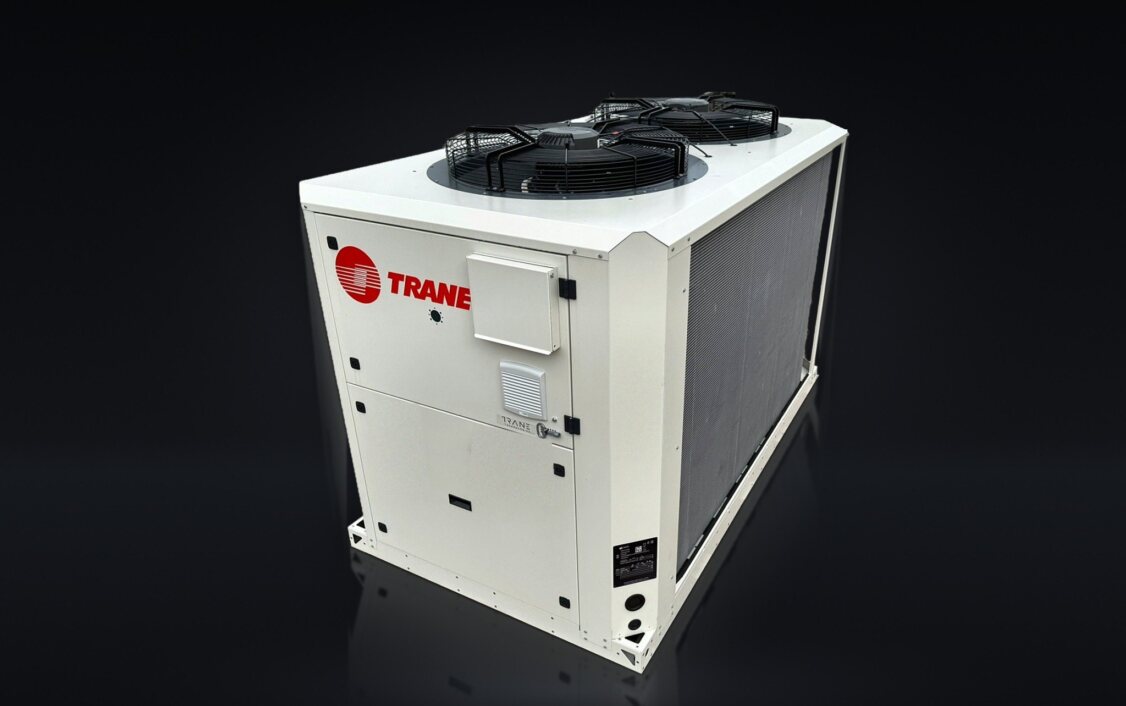 Trane CGAX 020 HE SN chiller