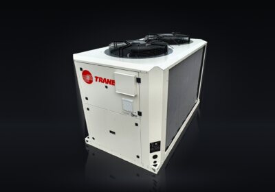 Trane CGAX 020 HE SN chiller