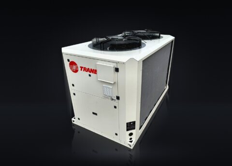 Trane CGAX 020 HE SN chiller