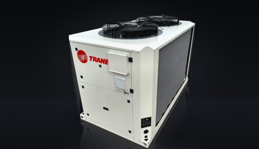 Trane CGAX 020 HE SN chiller