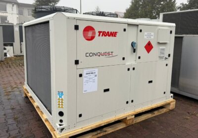 Trane CGAX 036 HE LN chiller