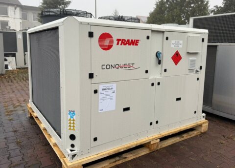 Trane CGAX 036 HE LN chiller