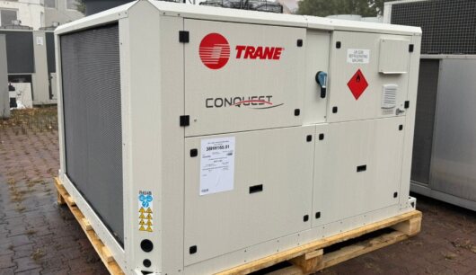 Trane CGAX 036 HE LN chiller