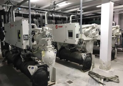 Trane chiller service