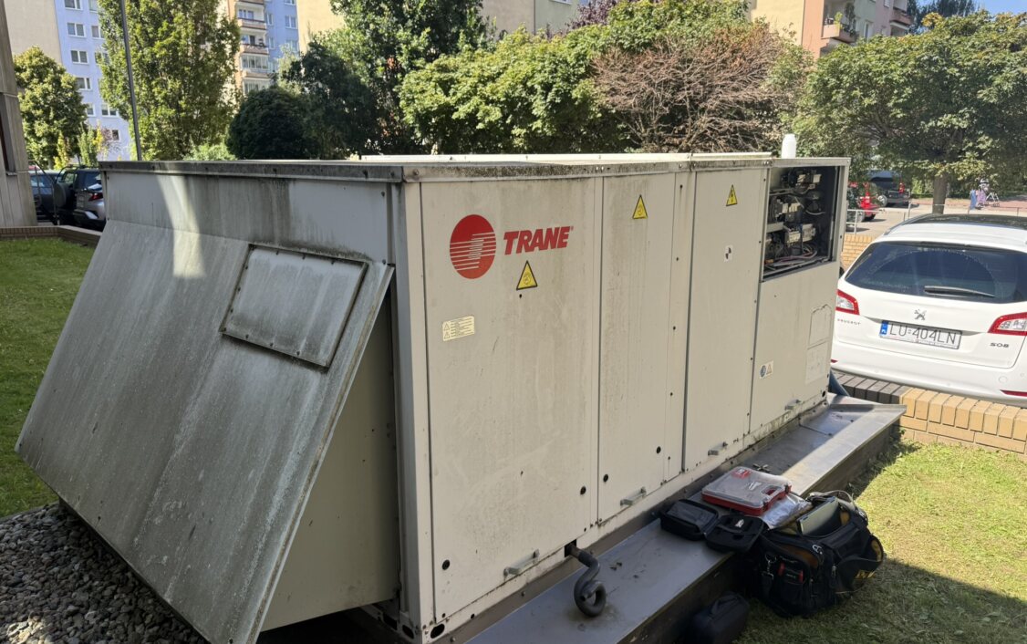 Rooftop units