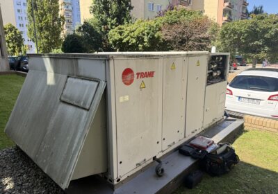 Rooftop units